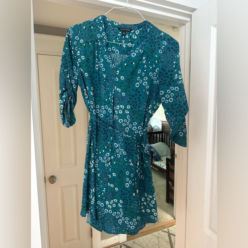 41 Hawthorn dress, hardly worn!